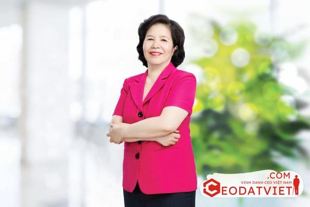 CEO Mai Kiều Liên - Vinamilk 2 Hành trình truyền lửa của bà Mai Kiều Liên, người đưa Vinamilk “Vươn tầm thế giới” - Ảnh 1.