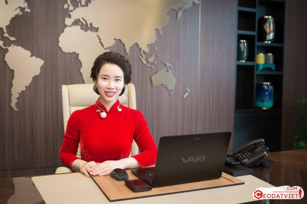 CEO Lê Thị Hoàng Yến – Mường Thanh