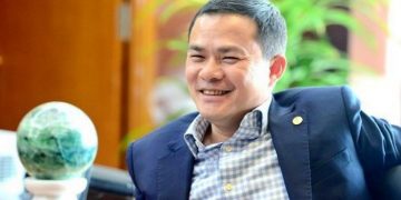 CEO Tào Đức Thắng – Tập đoàn Viettel