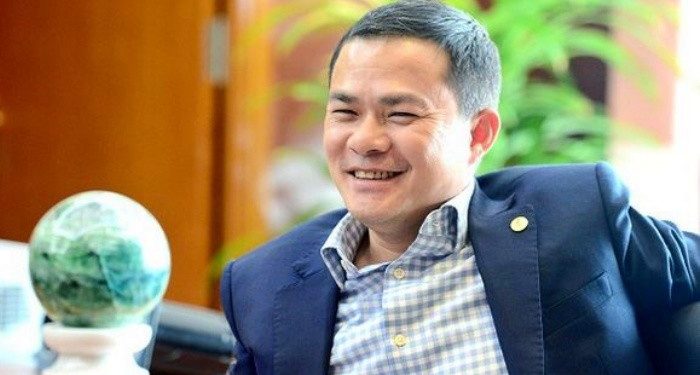 CEO Tào Đức Thắng - Tập đoàn Viettel 1 CEO Tào Đức Thắng – Tập đoàn Viettel