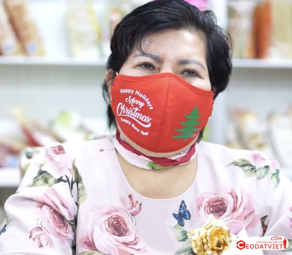 CEO Lê Thị Giàu Thực phẩm Bình Tây 3 CEO Lê Thị Giàu Thực phẩm Bình Tây