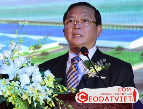 CEO Quách Văn Đức Chủ Tịch HDQT Tín Nghĩa