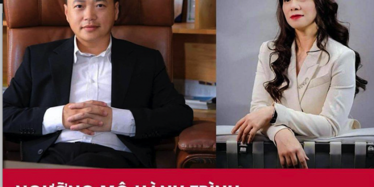 CEO chủ tịch Nexttech Shark Bình 1 CEO chủ tịch Nexttech Shark Bình