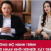 CEO chủ tịch Nexttech Shark Bình