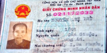 Người thọ nhất Việt Nam
